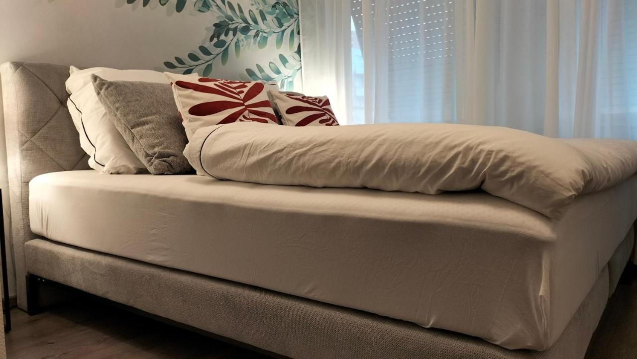 شقة King Bed 4 People Near Basel, Switzerland, Weil Am Rhein, Loerrach, Germ'Any, Near Airport سا لووي المظهر الخارجي الصورة